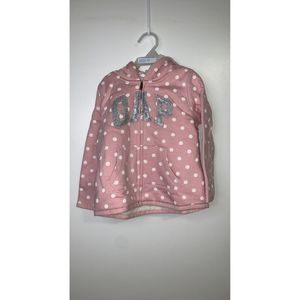 Gap Toddler Girl Pink Quilted Jacket